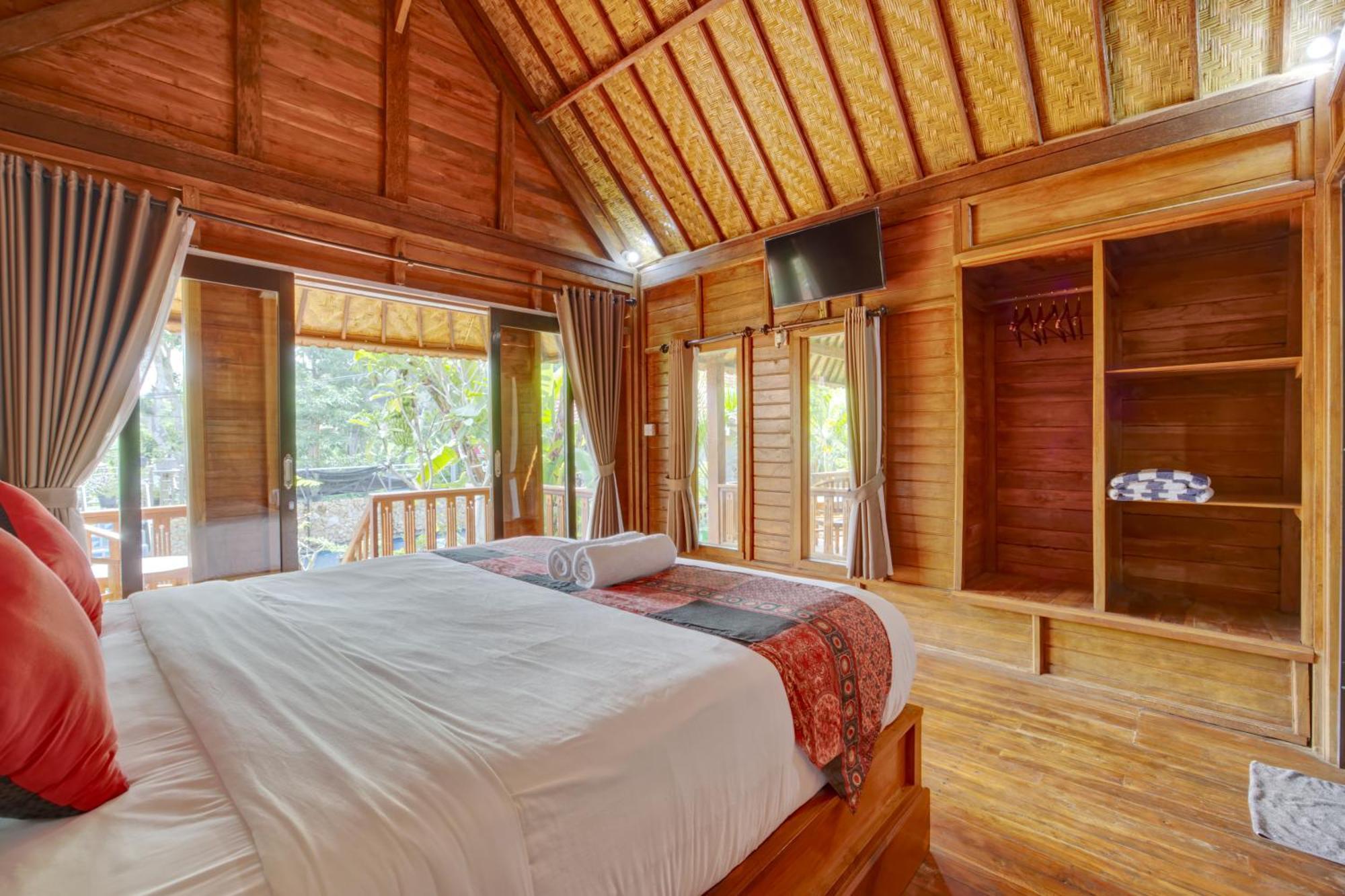Ss Pangket Bungalow Toyapakeh Exterior foto