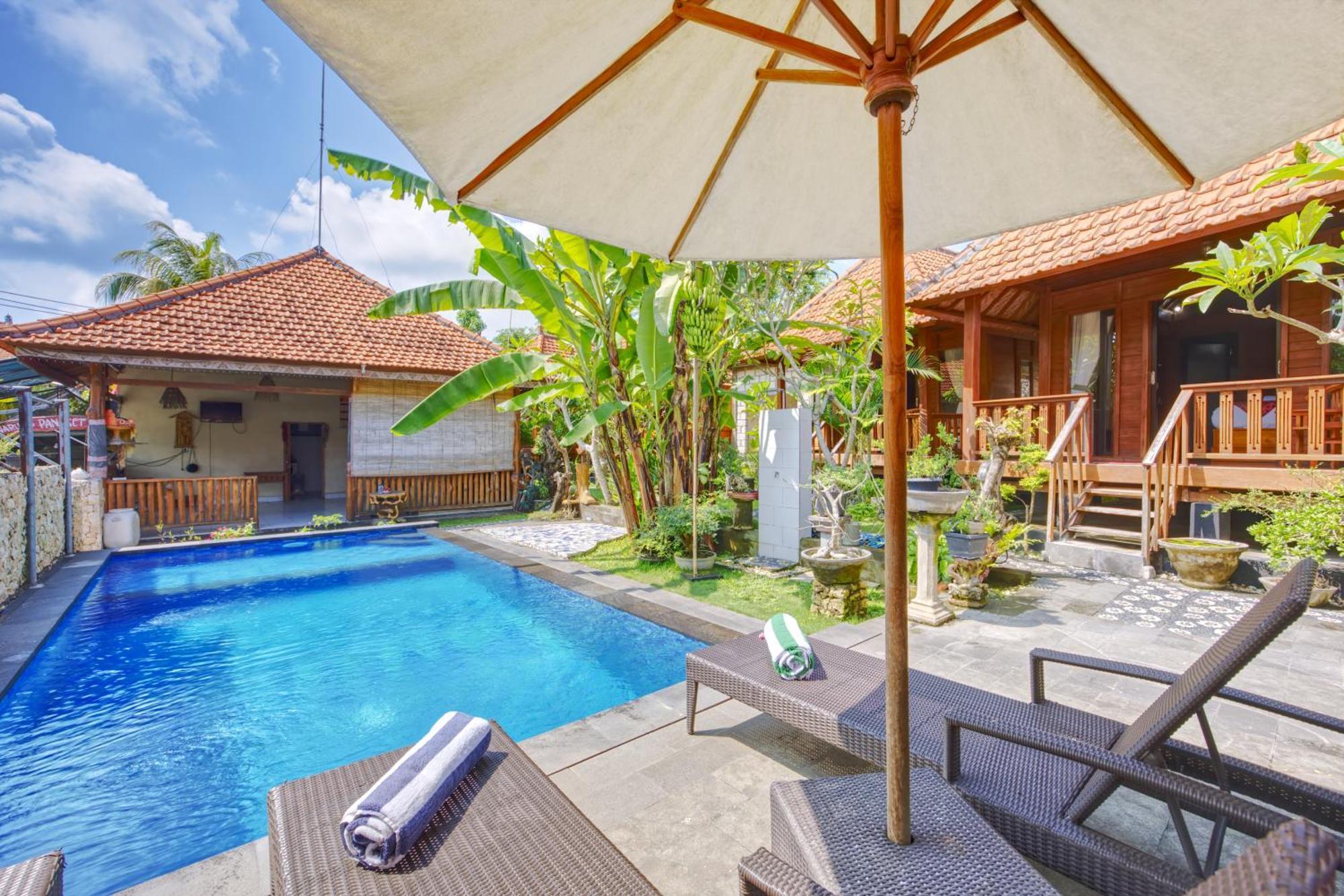 Ss Pangket Bungalow Toyapakeh Exterior foto