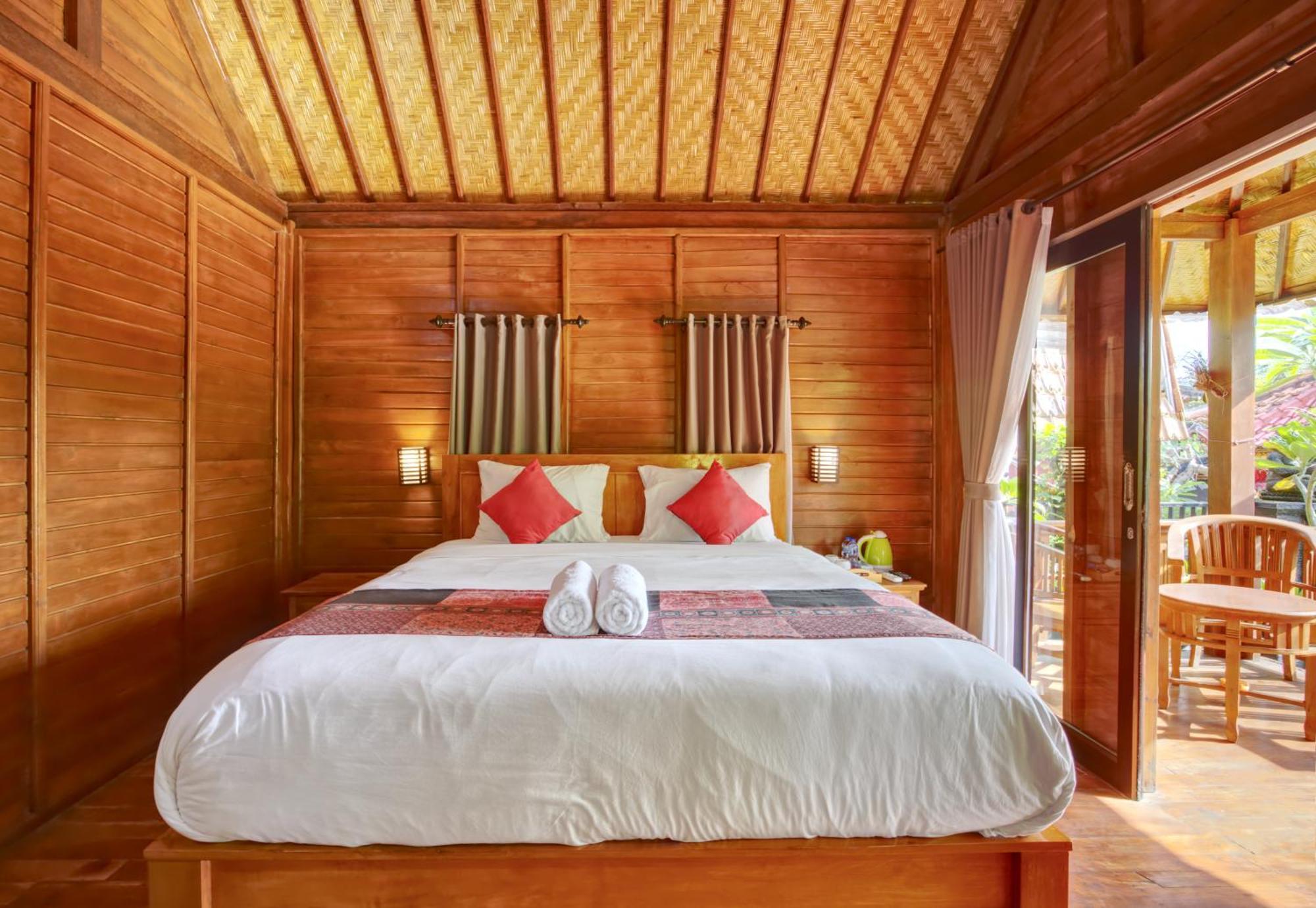 Ss Pangket Bungalow Toyapakeh Cameră foto